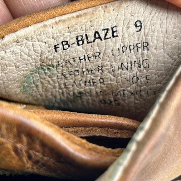 FREEBIRD by Steven Blaze Zip Harness Boot US 9 Buckle Belted Western Ankle Boot - Picture 10 of 10